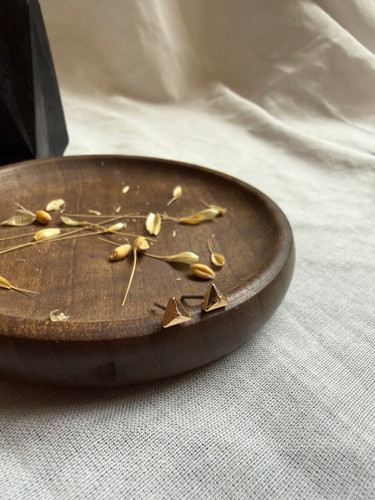 گوشواره مثلث