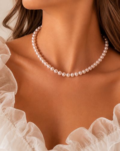 گردنبند مروارید